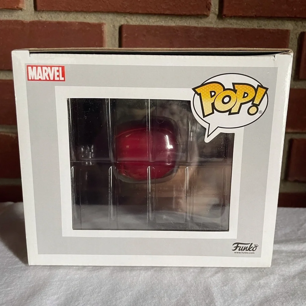 Funko Pop Deluxe Marvel Avengers Iron Man #584